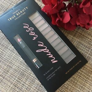 ColorCo Eye Shadow and lipstick